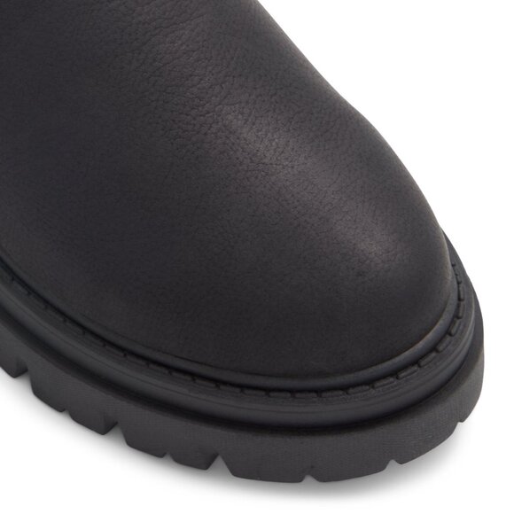 NEW Ranine chunky faux leather chelsea booties size 6.5 - Picture 8 of 10